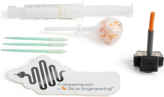 Slice Engineering Druckdüse Copperhead Hotend Upgrade Kit für Prusa Mini, 1.75mm