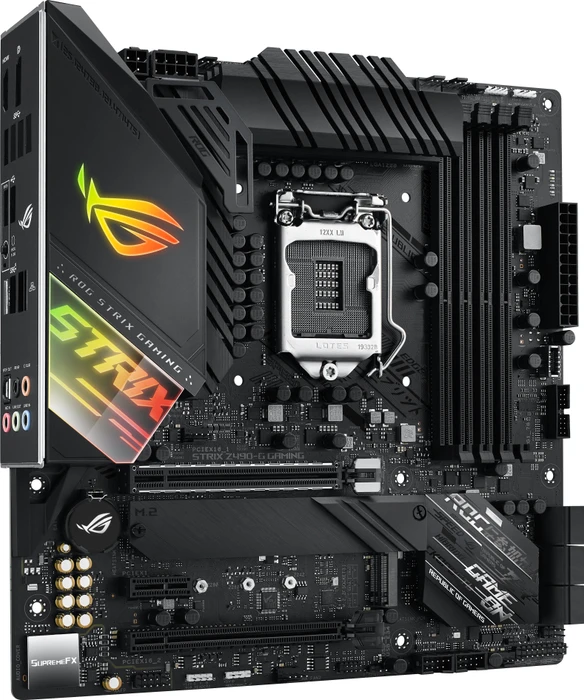 ASUS ROG Strix Z490-G Gaming (Intel 1200)