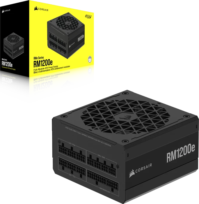 Corsair RMe Series 2023 RM1200e 1200W, ATX 3.1