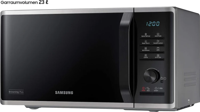 Samsung MG2AK3515AS Mikrowelle mit Grill