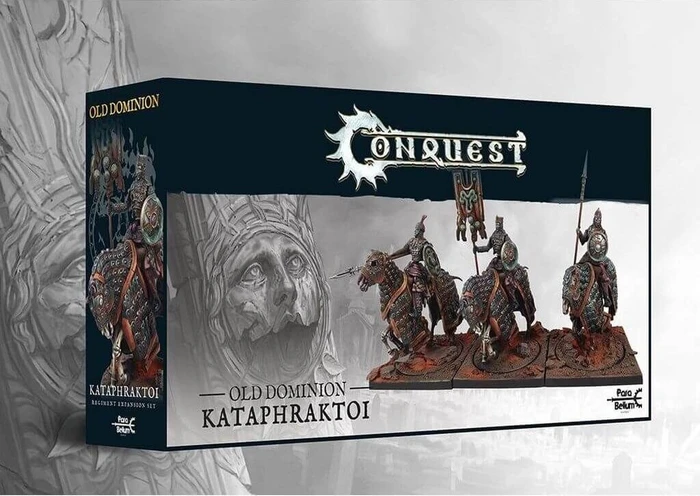 Conquest - Old Dominion - Kataphraktoi