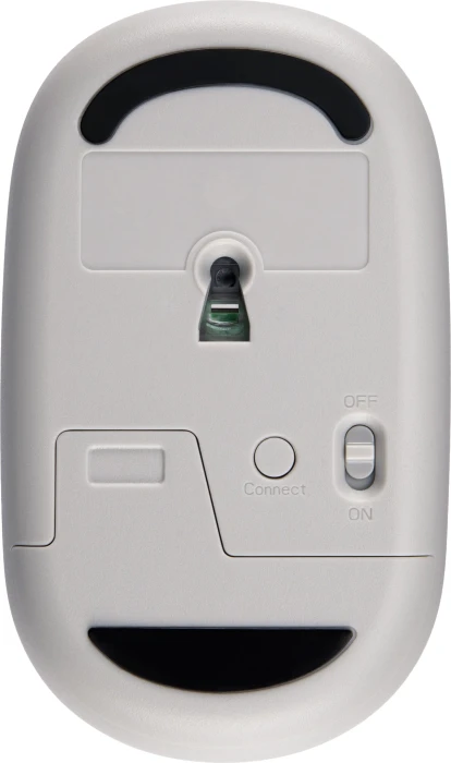 Acer AMR 100 Wireless Mouse weiß/grau, USB