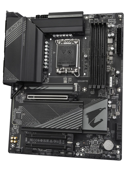 GIGABYTE B760 AORUS Elite (Intel 1700)