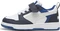 Puma Rebound V6 Lo puma white/feather gray/puma black (Junior) Vorschaubild
