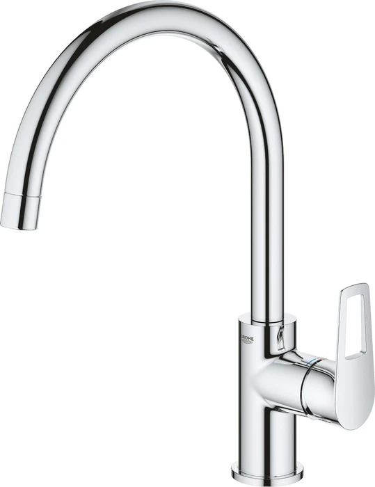 Grohe BauLoop Spültischbatterie 1/2" chrom