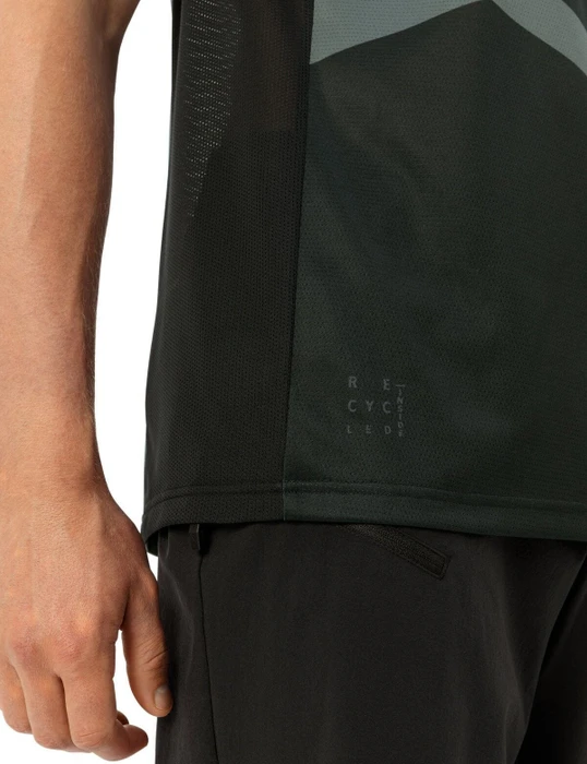 Vaude Moab VI Trikot kurzarm agave (Herren)