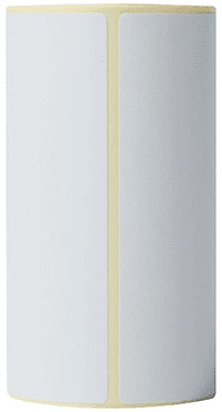 Brother Thermoetiketten, 102x152mm, weiß, 20er-Pack (1700 Etiketten)