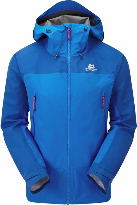 Mountain Equipment Saltoro Funktionsjacke lapis blue/dark ocean (Herren)