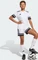adidas Squadra 25 Trainingshose kurz weiß/schwarz (Junior) Vorschaubild