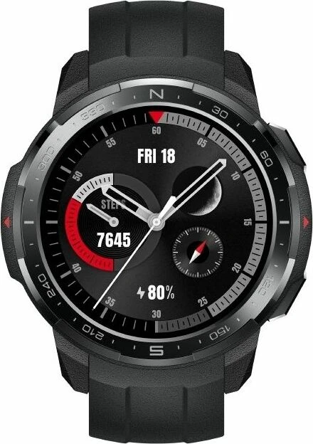 Honor Watch GS Pro charcoal black