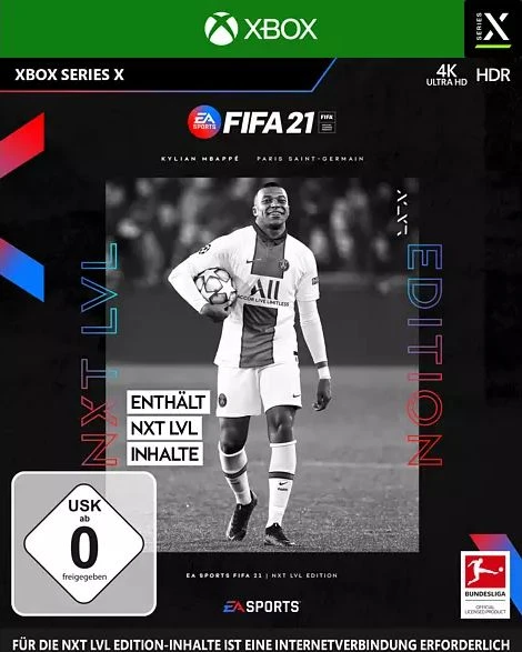EA Sports FIFA Football 21 - NXT LVL Edition (Xbox One/SX)