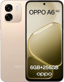 Oppo A6 256GB aurora gold