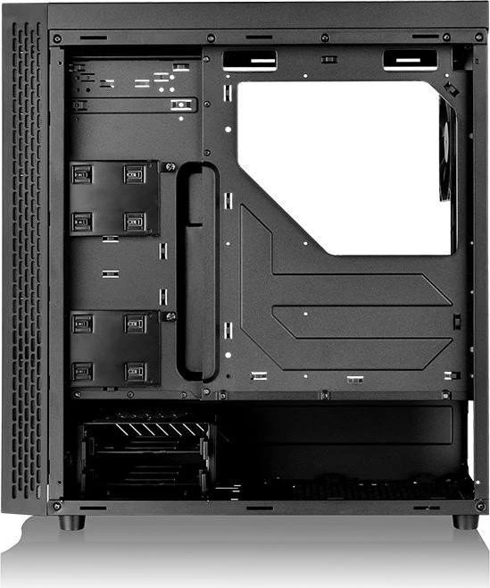 Thermaltake View 22 TG, Glasfenster