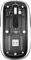 Manhattan Transparent Rechargeable Wireless Mouse Vorschaubild