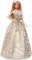 Mattel Barbie - Collector - Holiday Barbie 2025 blonde Haare Vorschaubild