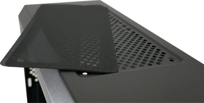 LC-Power Gaming 984B-RGB Dragonslayer 2, Acrylfenster