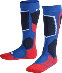 Falke SK2 Skisocken cobalt blue (Junior)