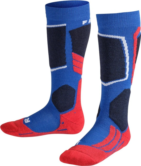 Falke SK2 Skisocken cobalt blue (Junior)