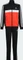 adidas Essentials 3-Streifen Tiberio Trainingsanzug black/bright red/white (Junior) Vorschaubild