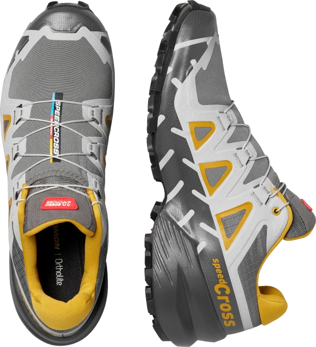 Salomon Speedcross 6 20 Years castlerock/asphalt/arrowwood