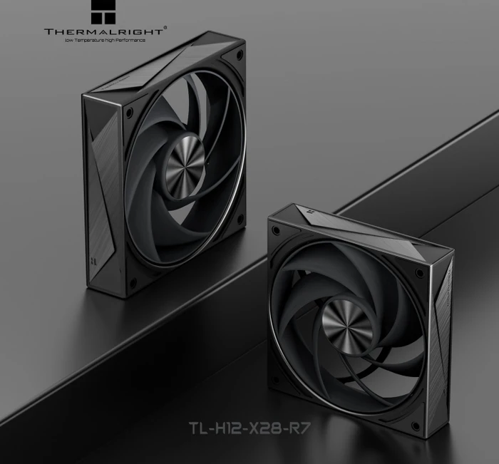 Thermalright TL-H12-X28-R7, 120mm
