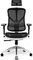 Diablo Chairs V-Basic Ergonomischer Bürostuhl, weiß/schwarz Vorschaubild