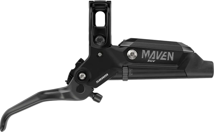 SRAM Maven Silver VR+HR Scheibenbremsenset