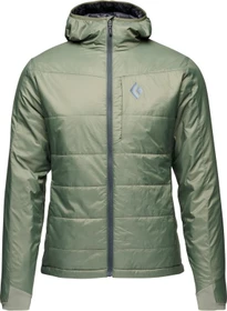 Black Diamond Solution Hoody Funktionsjacke tundra (Herren)