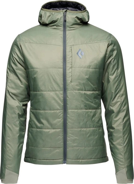 Black Diamond Solution Hoody Funktionsjacke tundra (Herren)