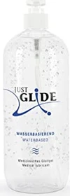 Just Glide waterbased Gleitgel, 1l