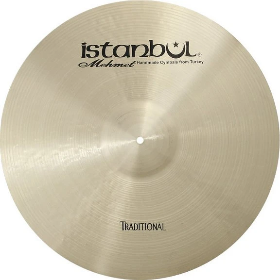 Istanbul Mehmet Traditional Medium Ride 22"