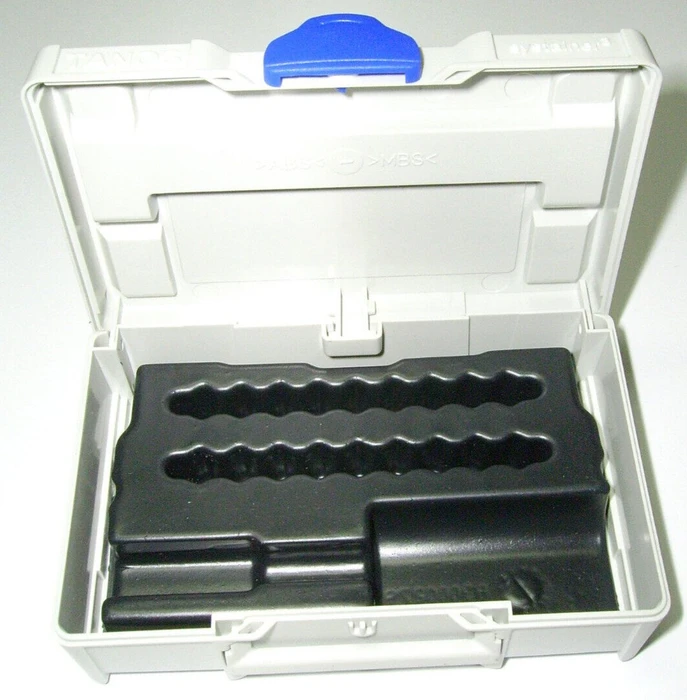 Tanos Systainer³ XXS 33 Werkzeugkoffer
