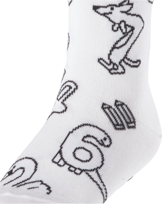 Falke Animal Number Paint Set Socken weiß (Junior)