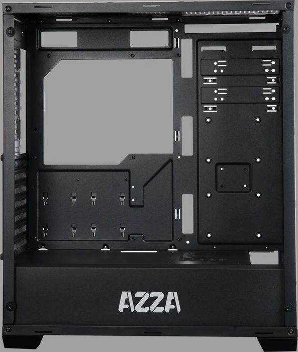 AZZA Thor 320 DH Digital RGB, Glasfenster
