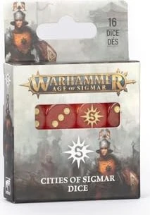 Games Workshop Warhammer Age of Sigmar Würfelset