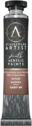 Scale75 ScaleColor Artist wood, 20ml