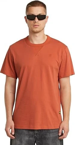 G-Star Nifous T-Shirt kurzarm etruscan red (Herren)