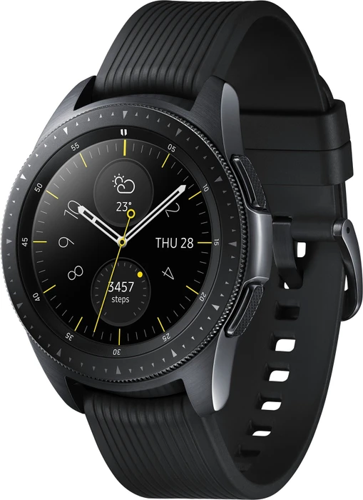 Samsung Galaxy Watch R810 42mm schwarz