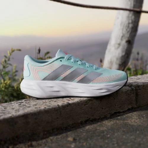 adidas Galaxy 8 semi flash aqua/tech grey metallic/frozen turbo (Junior)