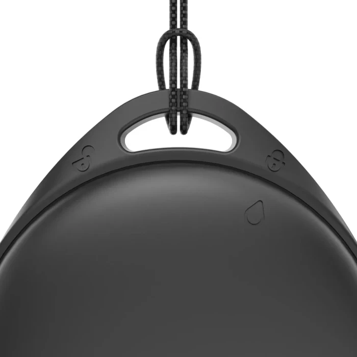 Hama Schlüsselfinder für Android und Apple Item Finder mit Bluetooth schwarz, 2er-Pack