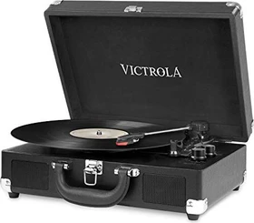 Victrola The Journey Black