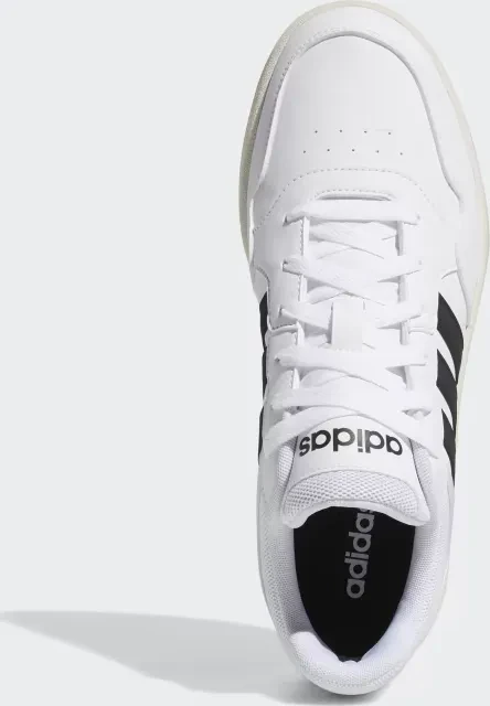 adidas Hoops 3.0 Low Classic Vintage cloud white/core black/chalk white