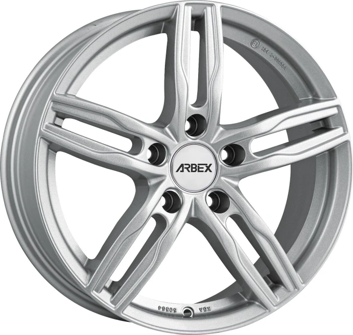 Arbex Arbex 1 7.5x17 5/112 ET47 (verschiedene Farben)