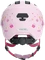 ABUS Smiley 3.0 Kinderhelm rose princess Vorschaubild