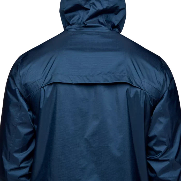 Black Diamond Treeline Rain Shell Funktionsjacke indigo (Herren)