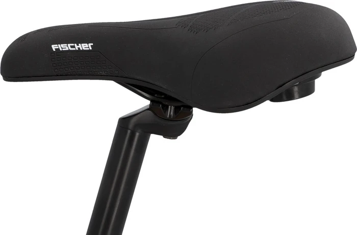 Fischer R.e.Med Memory Foam Sattel