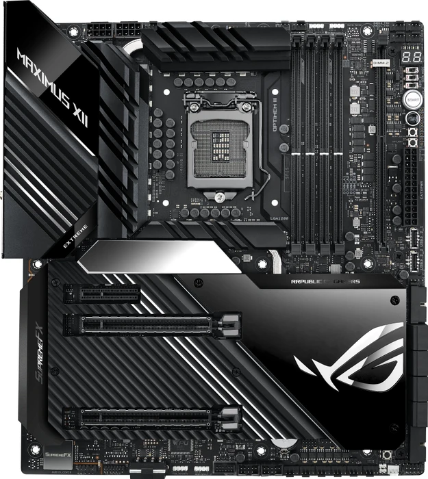 ASUS ROG Maximus XII Extreme (Intel 1200)