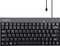 Perixx Periboard-422 Mini-C Keyboard, schwarz, USB, US Vorschaubild