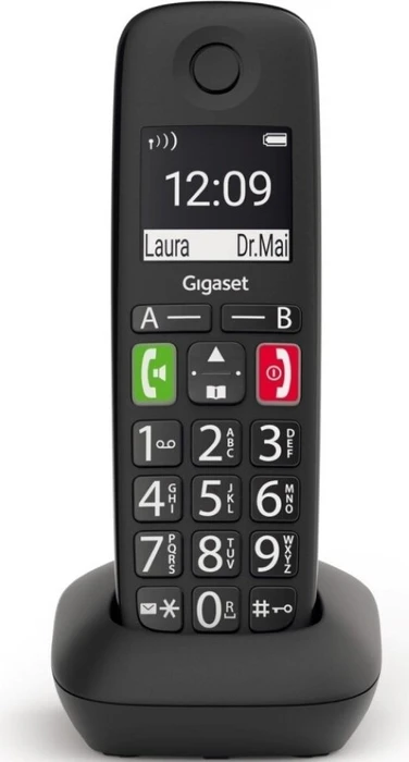 Gigaset E290HX schwarz