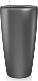 Lechuza Rondo Premium 32 anthrazit metallic